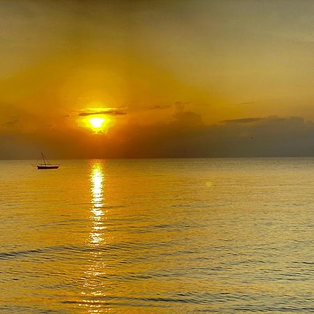 Lui Ushongo Beach House Pangani Exteriér fotografie