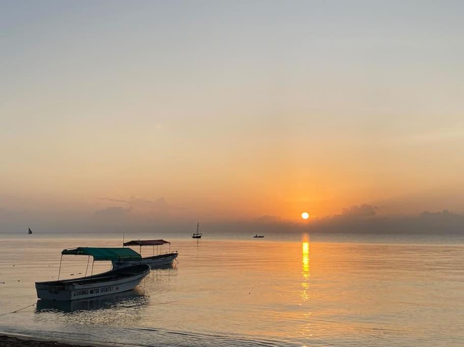 Lui Ushongo Beach House Pangani Exteriér fotografie