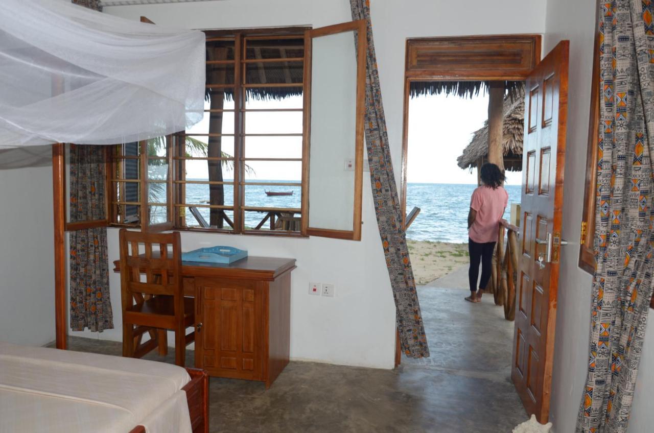 Lui Ushongo Beach House Pangani Exteriér fotografie